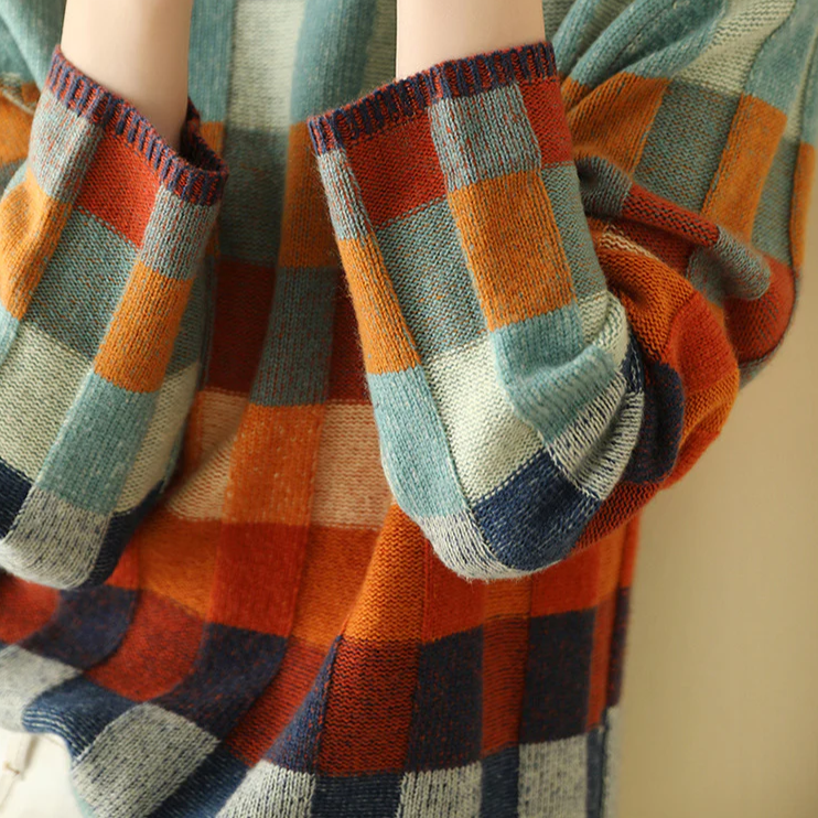 Valentina I Pullover