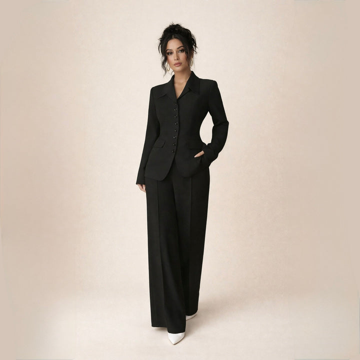 Jasmine | Klassisches Elegantes Set