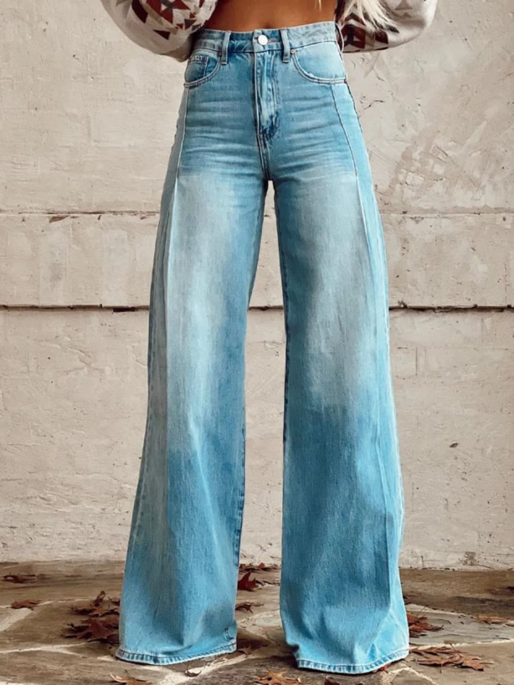DIANE | Vintage Weite Jeans