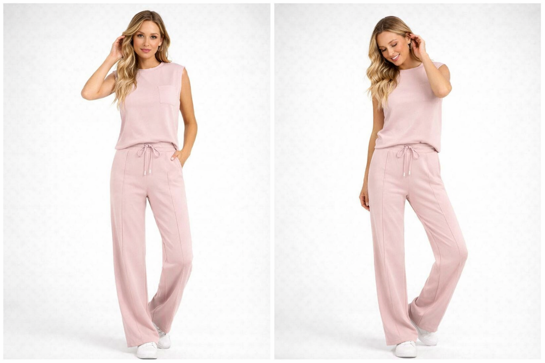 KAIYA | Lounge Co-Ord Set