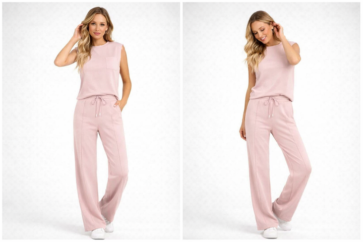 KAIYA | Lounge Co-Ord Set