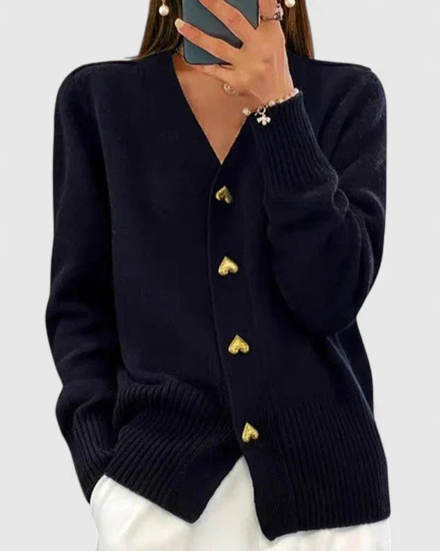 Lillyanne | Eleganter Cardigan