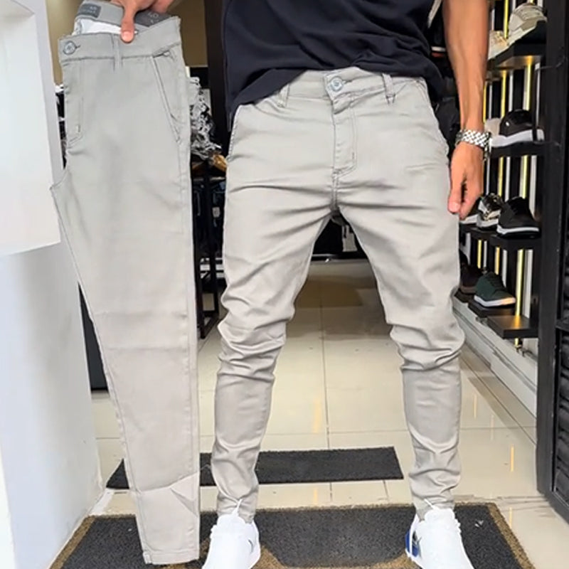 Sommerfeld | Slim-Fit Freizeithose (1 kaufen, 1 gratis dazu)
